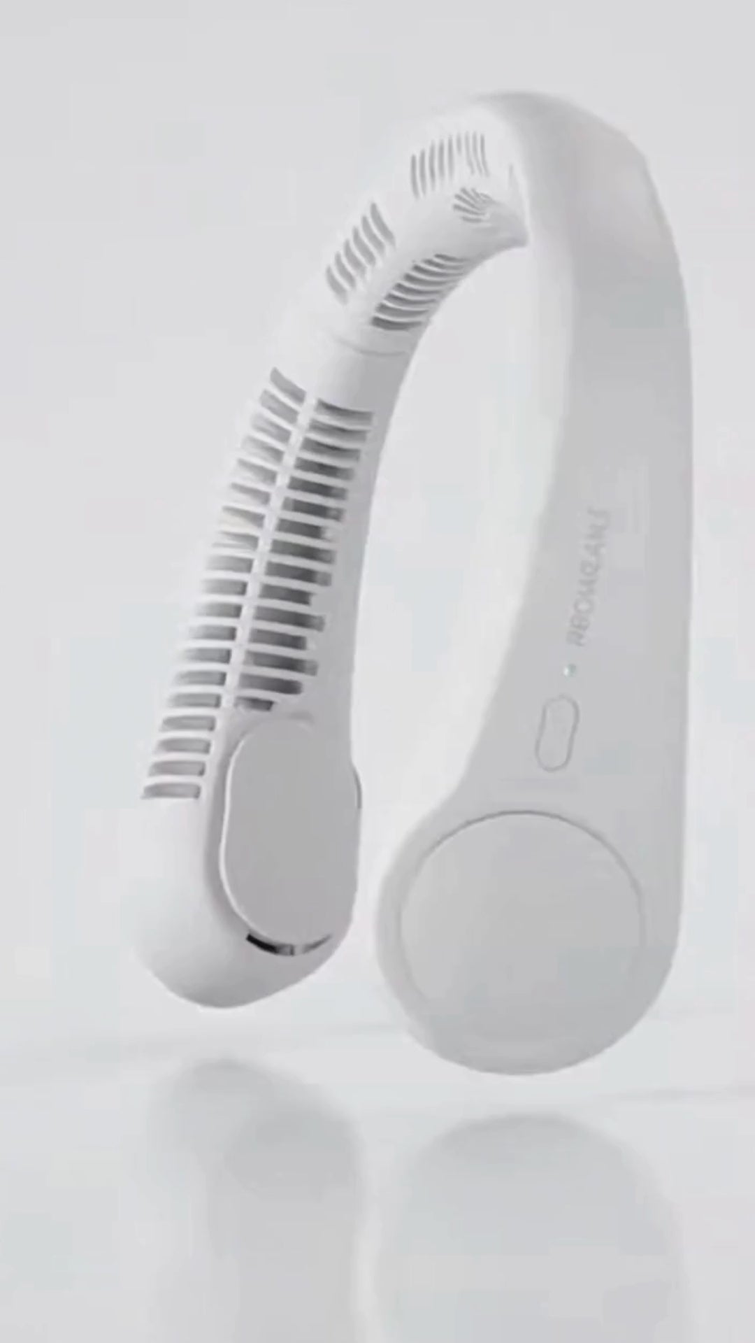 StayCool Pro Portable Neck Fan – Hands-Free Cooling Anywhere ❄️